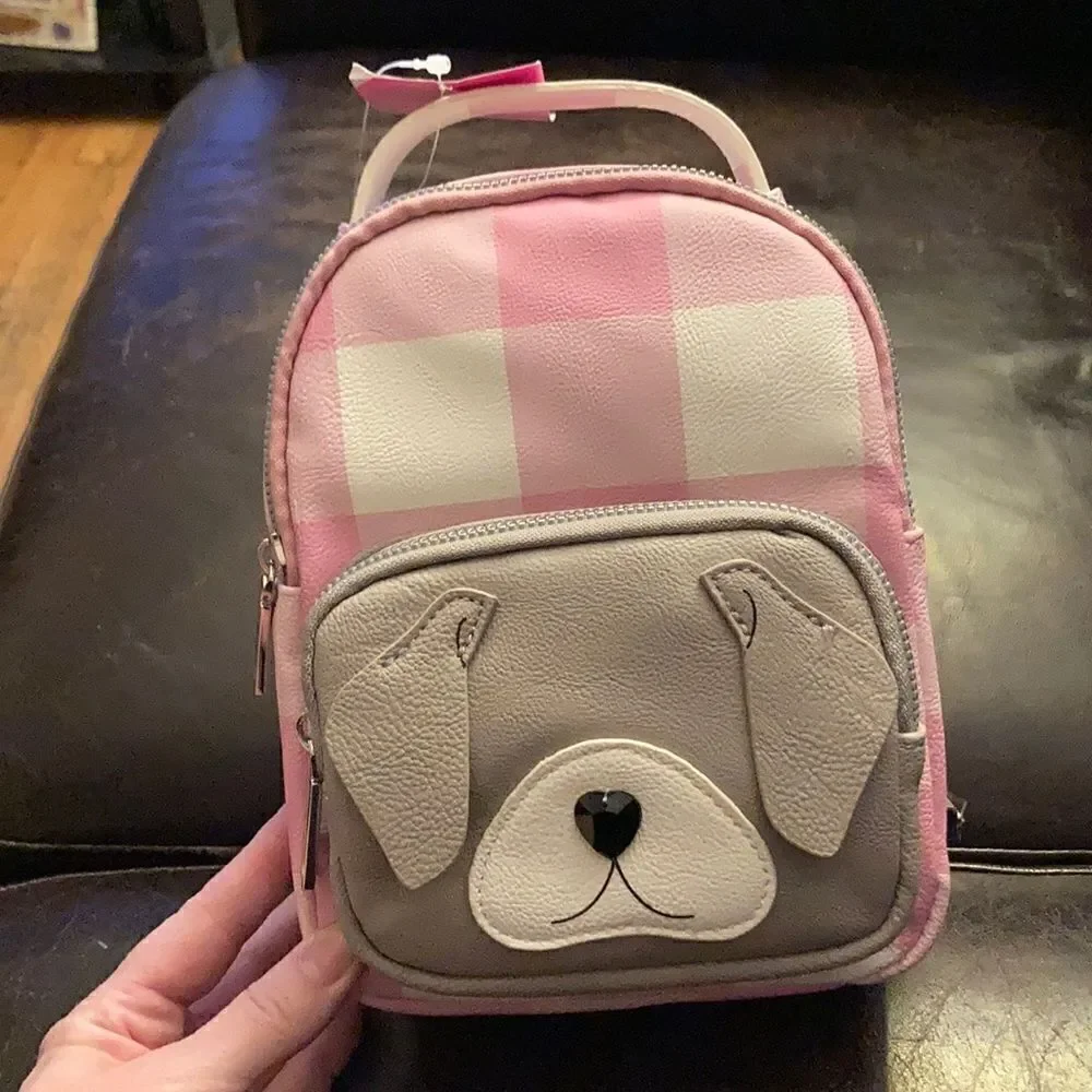 Betsey Johnson Kitsch Backpack